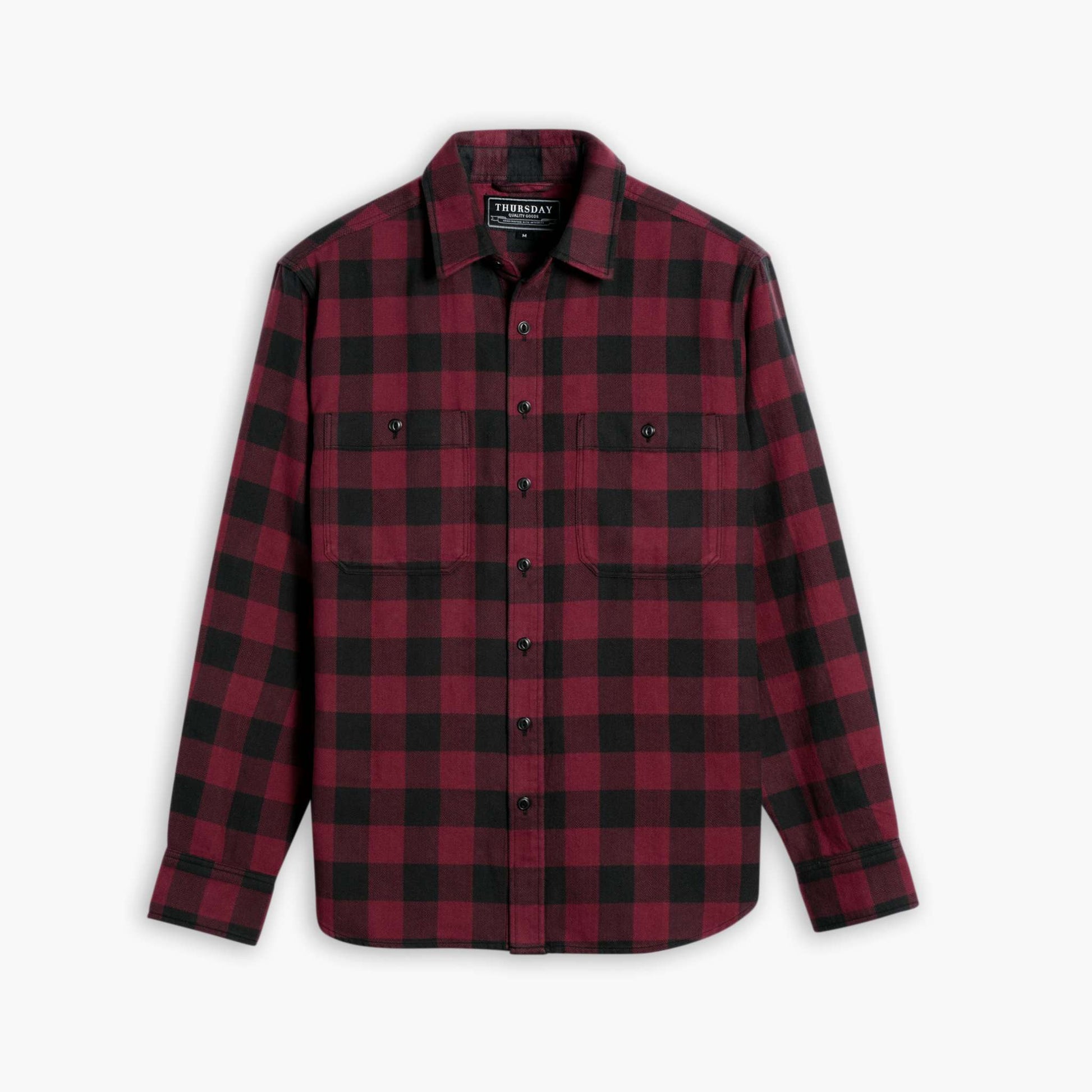 1024x1024-BuffaloCheckShirt- - Main Image