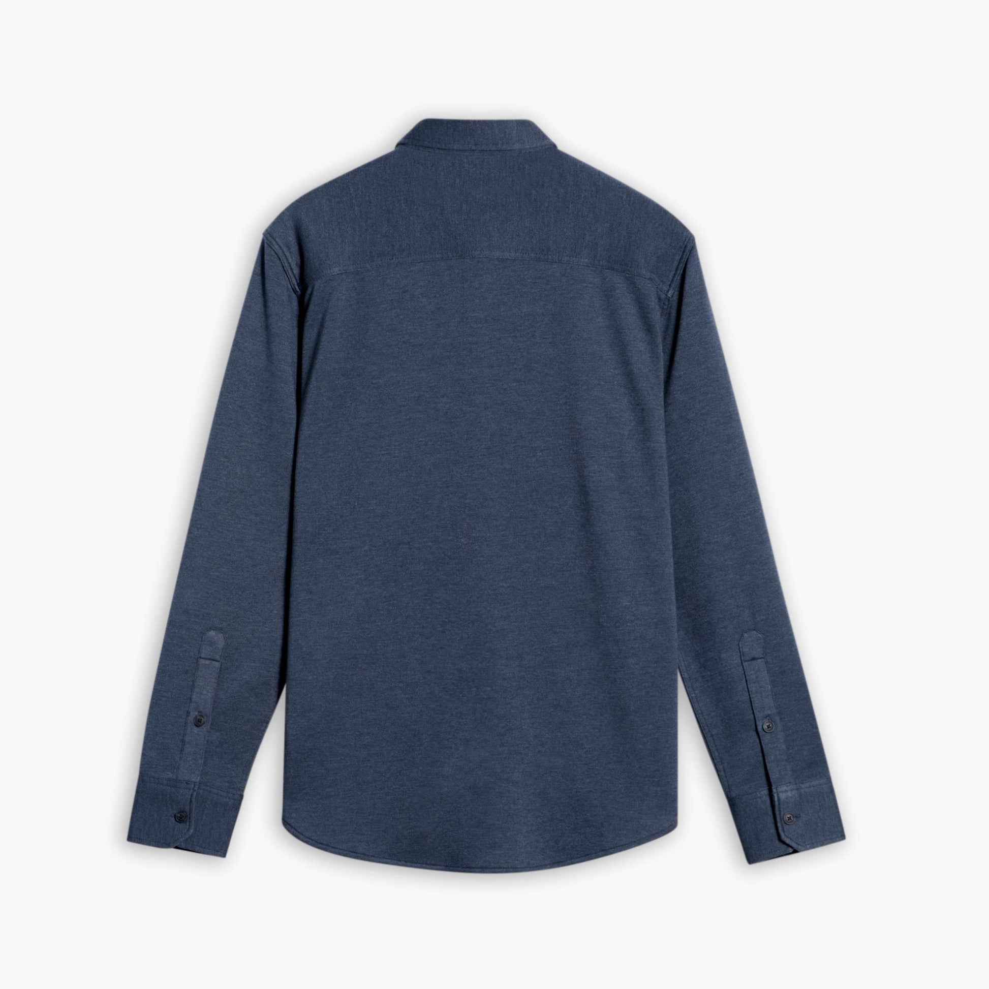 Everyday Button-Down Shirt | Blue