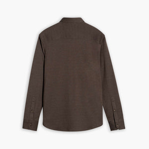 Everyday Button-Down Shirt | Brown
