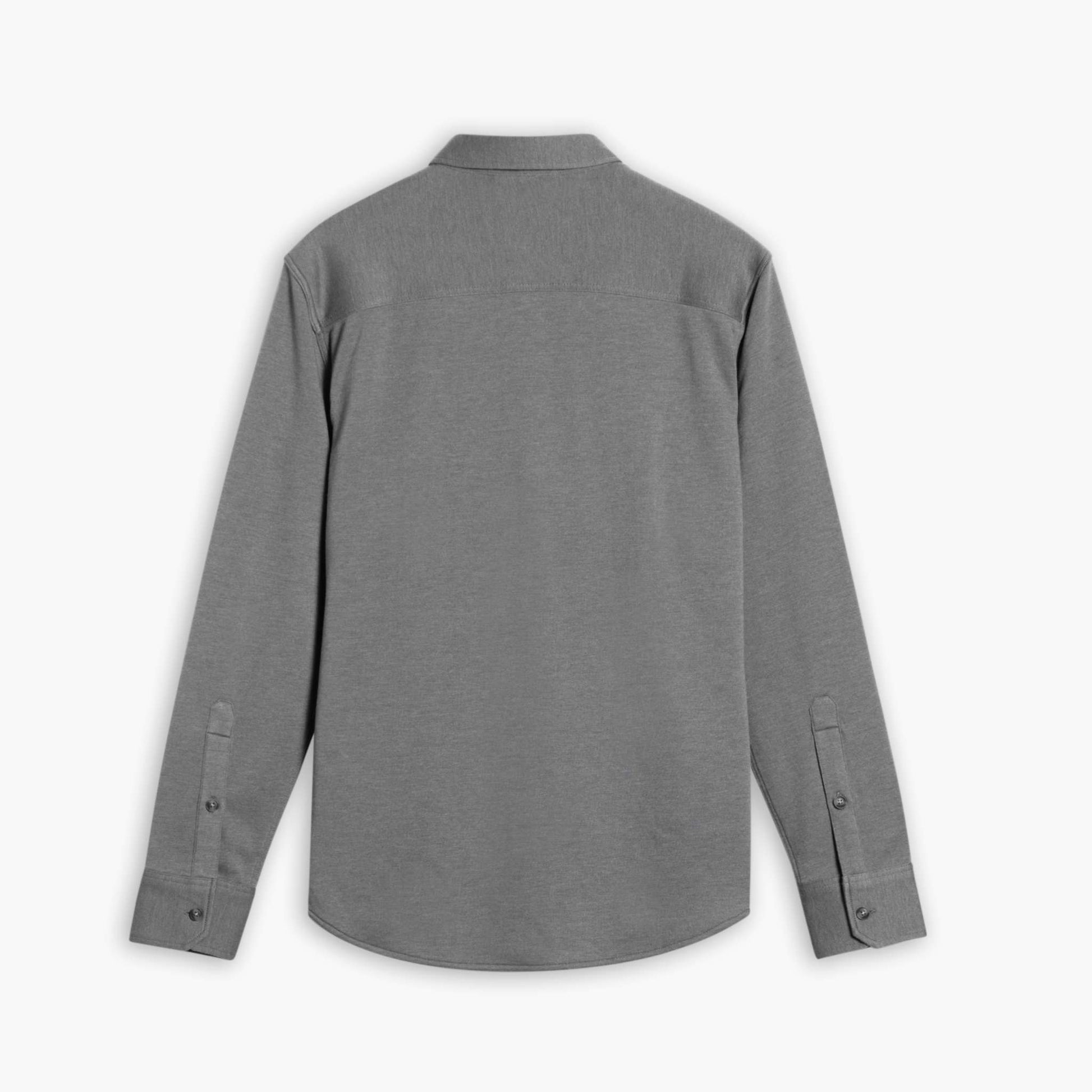 Everyday Button-Down Shirt | Grey