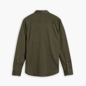 Everyday Button-Down Shirt | Olive (Two Pocket)
