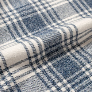 Forever Flannel Shirt | Glacier Blue