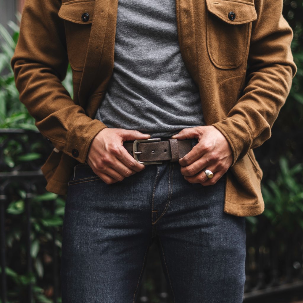 Men's Legacy Heritage Belt | Canyon