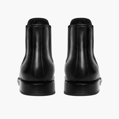 [S] Cavalier | Black