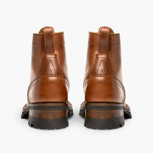 Challenger | Golden Brown