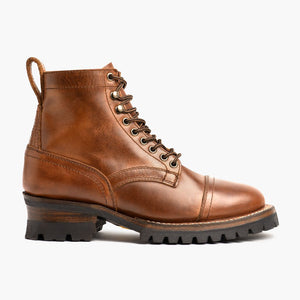 Challenger | Golden Brown