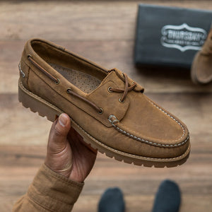 [S] Handsewn Loafer | Old Town