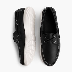 [S] Handsewn Runner | Black