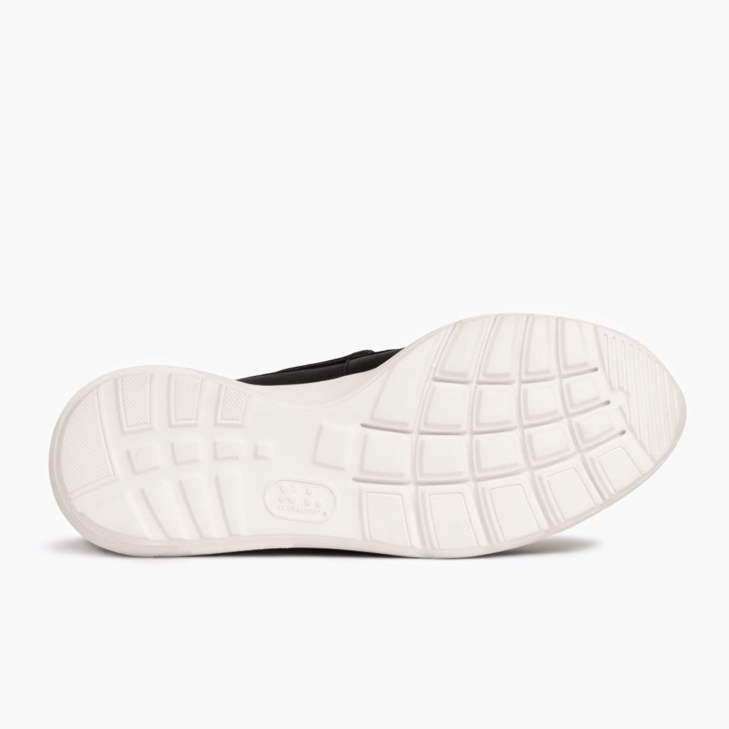 [S] Handsewn Runner | Black