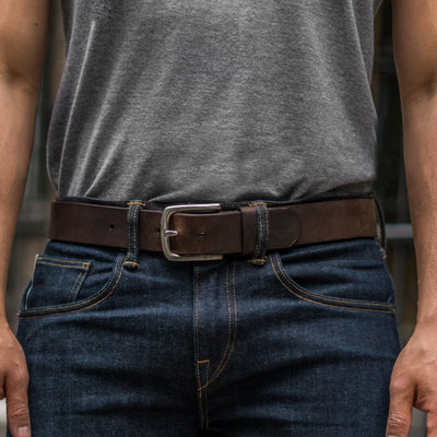 Men's Legacy Heritage Belt | Arizona Adobe