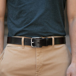 Men's Legacy Heritage Belt | Cacao