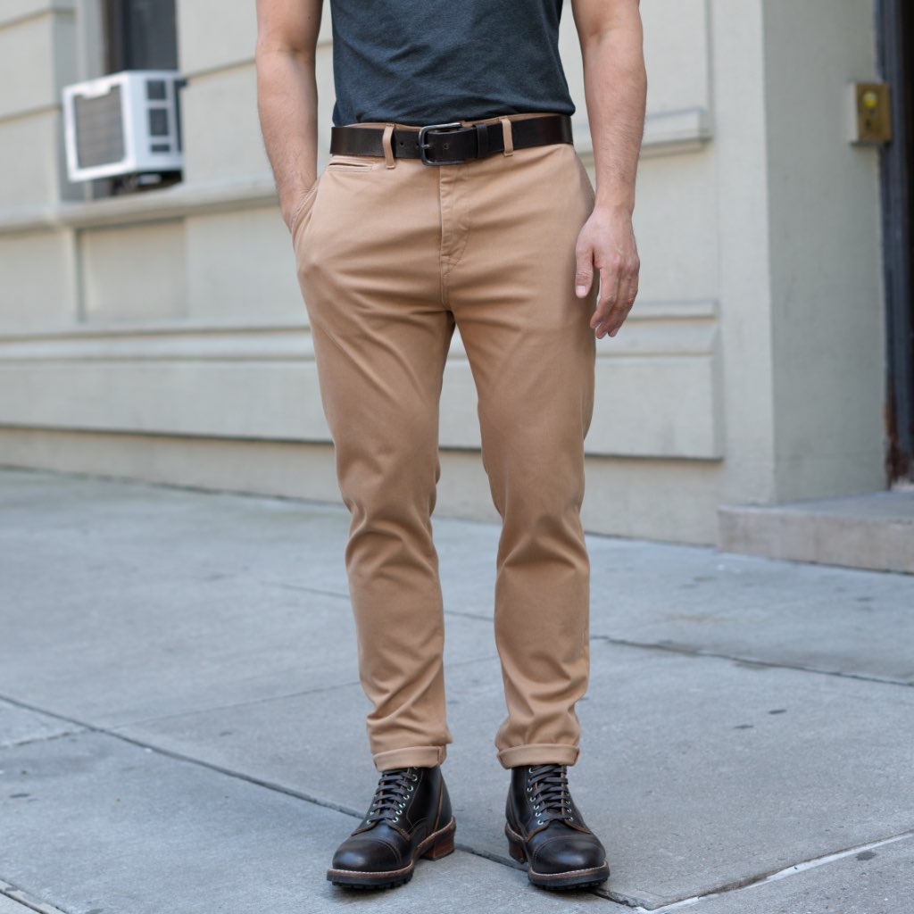 Men's Legacy Heritage Belt | Cacao
