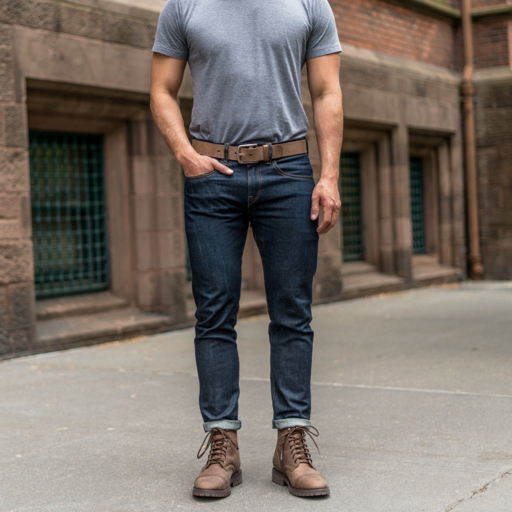 Men's Legacy Heritage Belt | Country Road