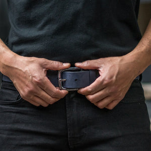 Men's Legacy Heritage Belt | Marino Matte