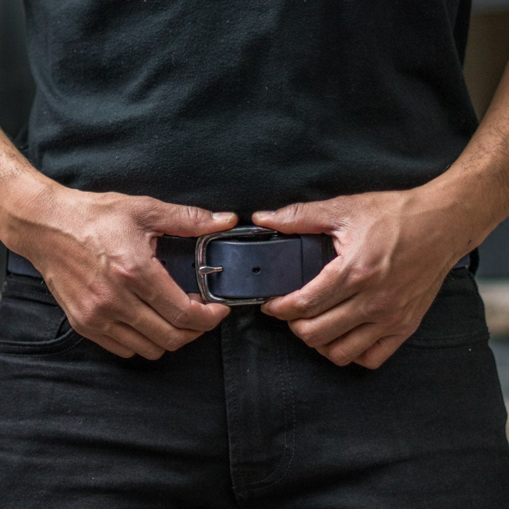 Men's Legacy Heritage Belt | Marino Matte