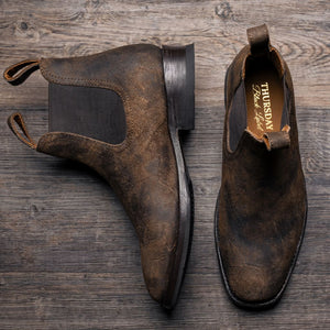Journeyman | Stone Rambler