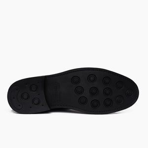 Captain | Midnight Suede