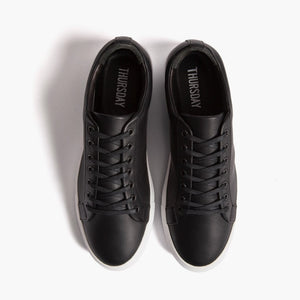 [S] Premier Low Top | Black