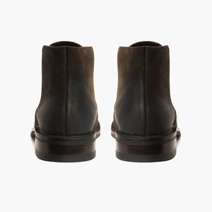 Scout | Dark Olive Suede