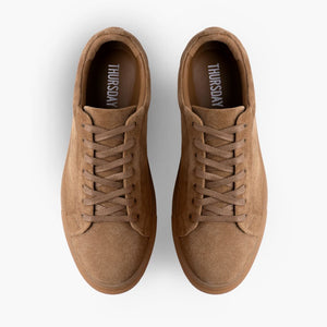 [S] Premier Low Top | Camel