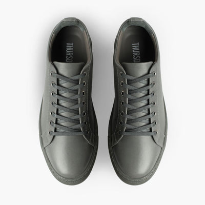 [S] Premier Low Top | Grey