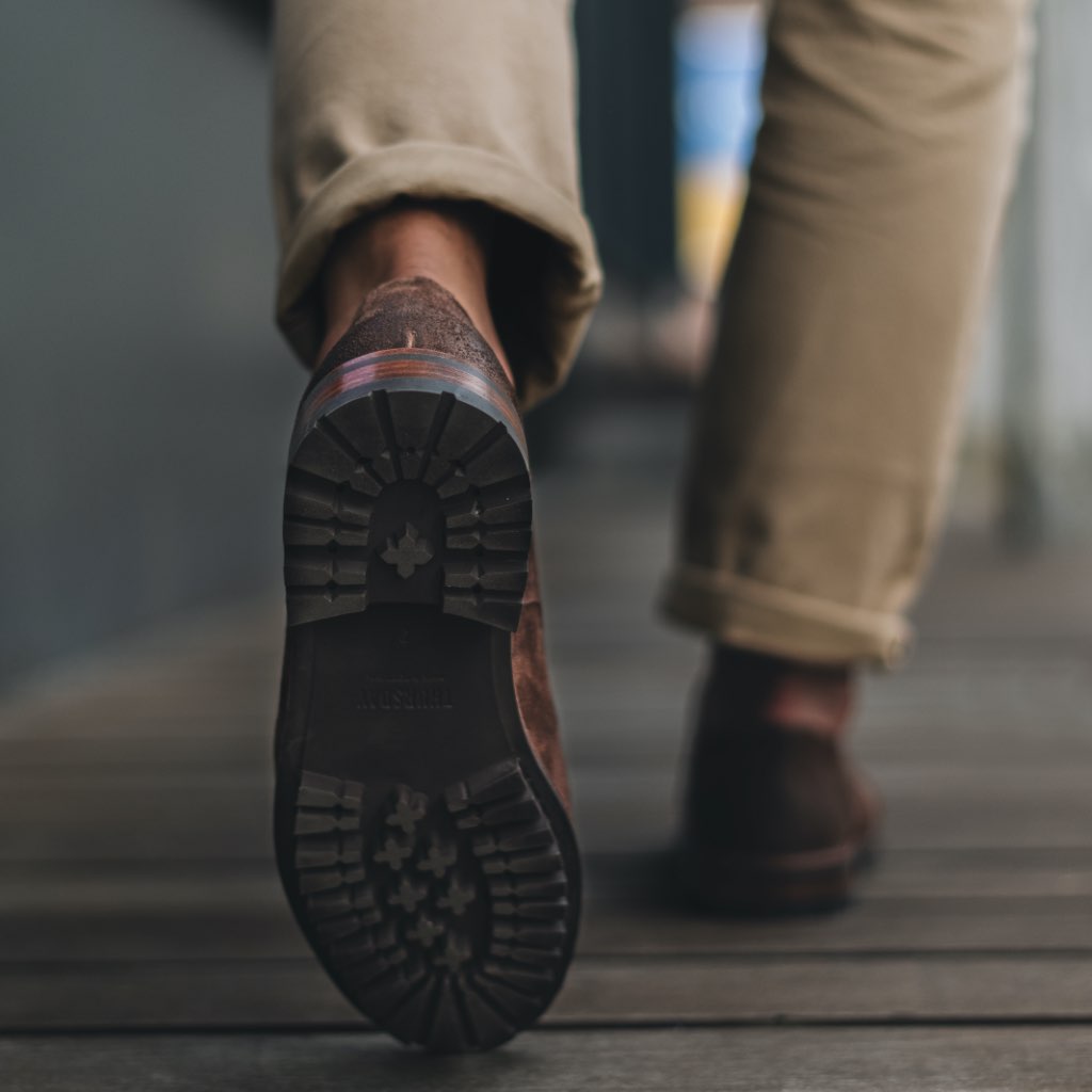 [S] Legacy Statesman | Camel