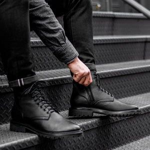 [S] Stomper | Black