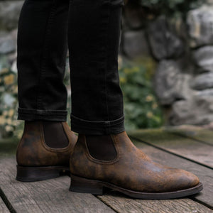 Journeyman | Stone Rambler