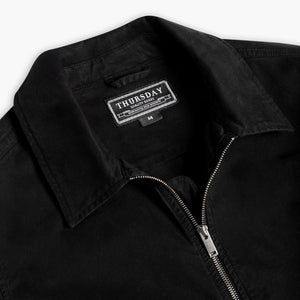 Mechanic Jacket | Black