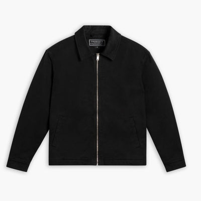 Mechanic Jacket | Black