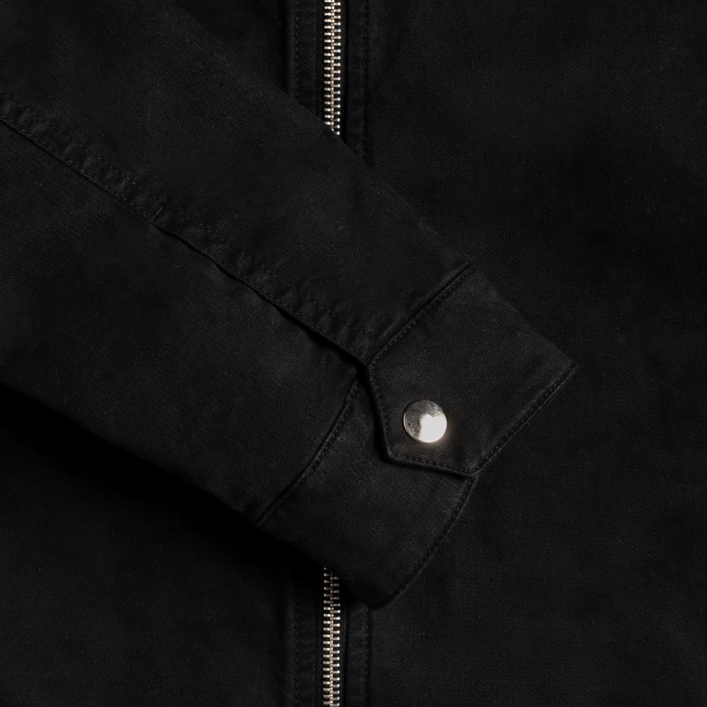 Mechanic Jacket | Black
