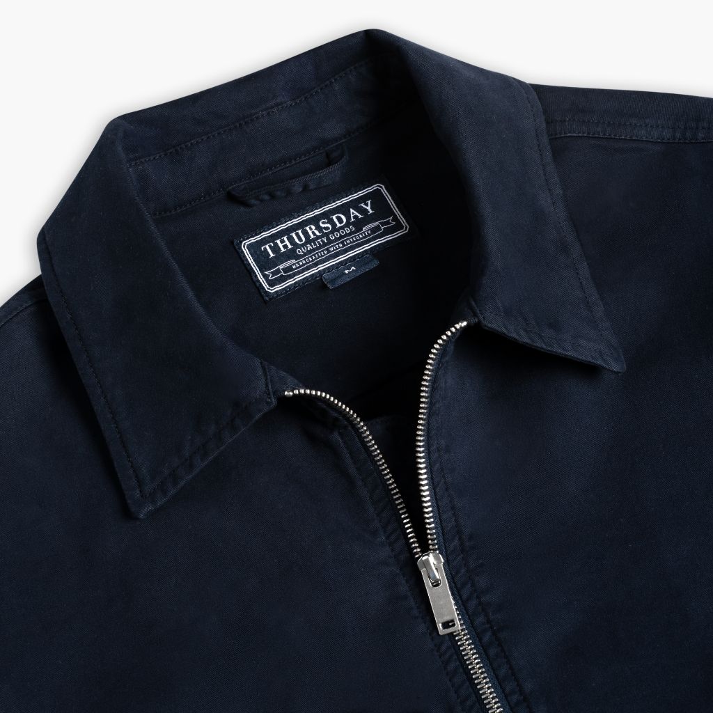 Mechanic Jacket Navy