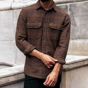 Summit Flannel Shirt | Sequoia