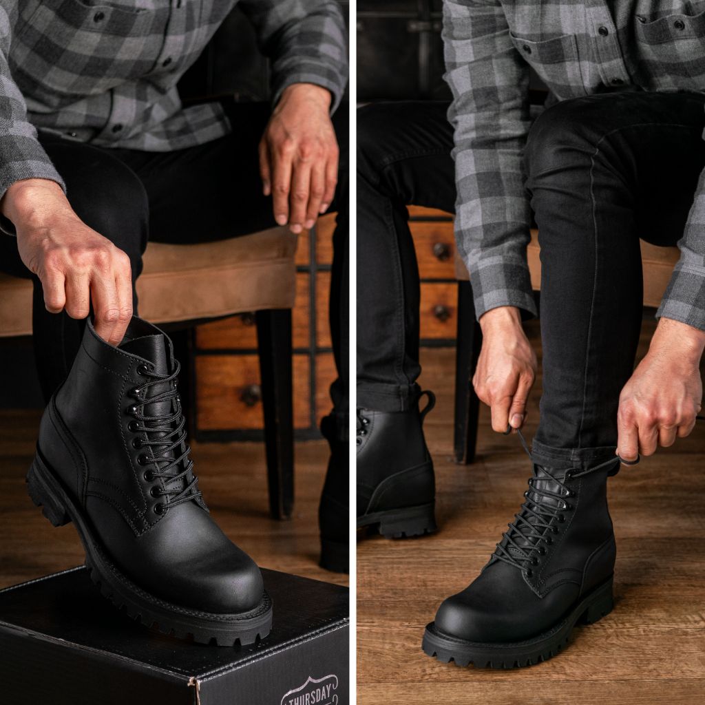 Thunder | Black