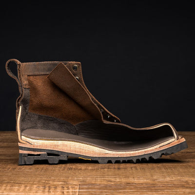 Thunder | Burnt Wheat