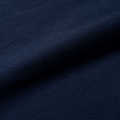 Solid Shirt | Navy