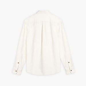 Solid Shirt | Off-White