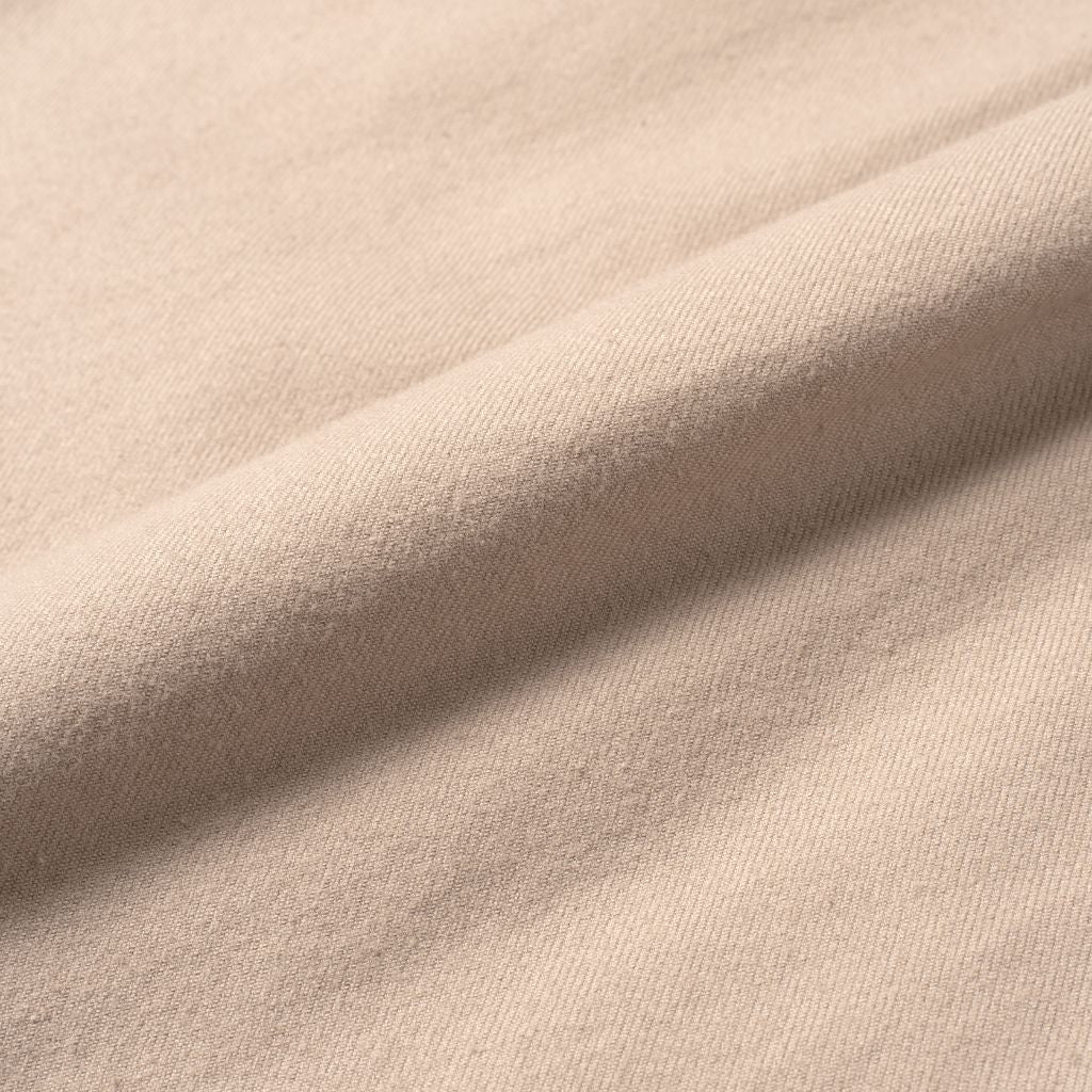 Solid Shirt | Taupe