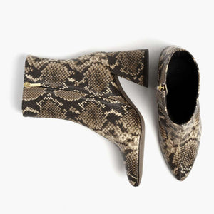 [S] Heartbreaker | Snake Print