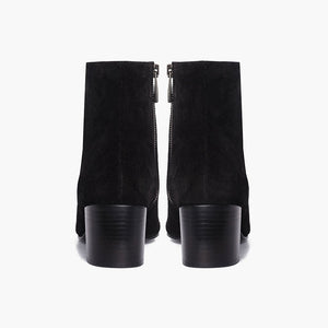 [S] Paloma | Black Suede