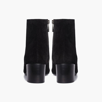 [S] Paloma | Black Suede