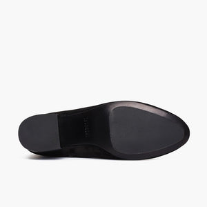 [S] Paloma | Black Suede
