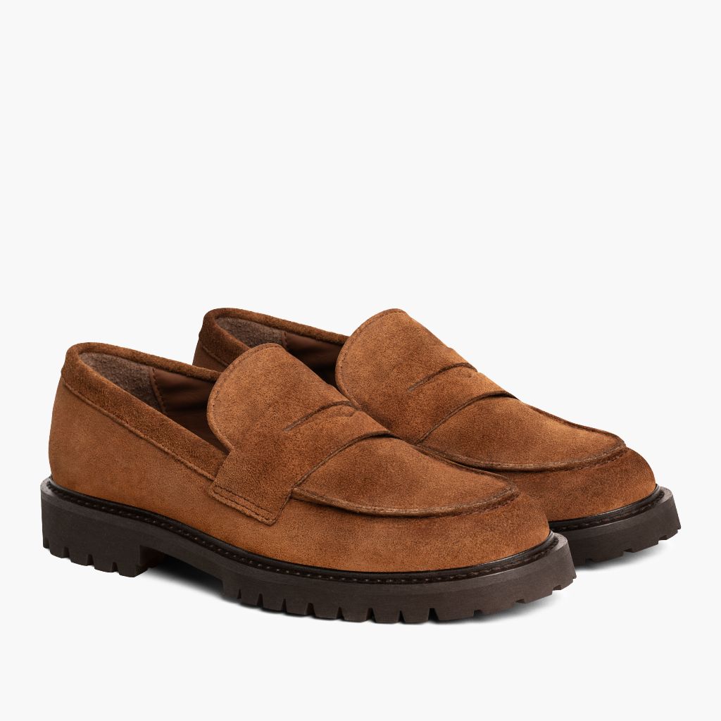 Penny | Honey Brown