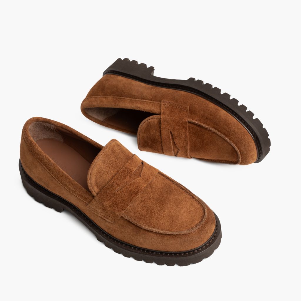 Penny | Honey Brown