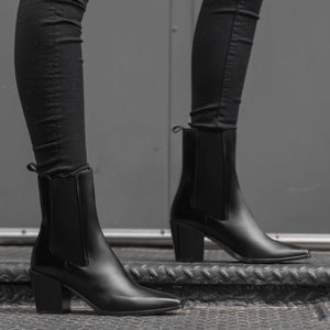 [S] Soho | Black