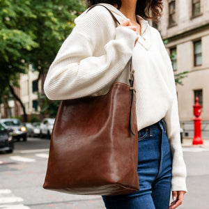 Bucket Bag | Toscanello
