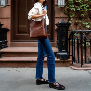 Bucket Bag | Toscanello
