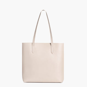 Everyday Tote | Beige (L)