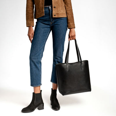 Everyday Tote | Black (L)