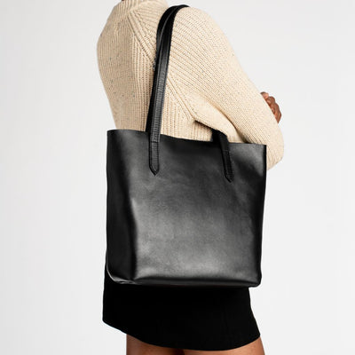 Everyday Tote | Black (M)